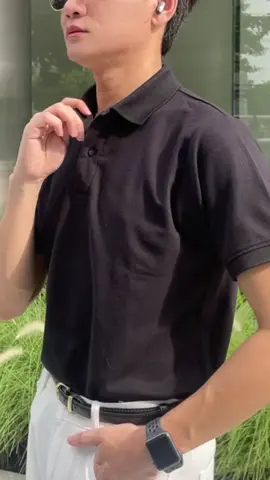 เสื้อ Polo SlimTech NAMO ผ้านิ่ม ใส่สบาย ใส่แล้วหุ่นดี ด้วยนวัตกรรมตะเข็บเก็บพุง ท้าให้ลอง #Namo #wearyourbestshape #เสื้อนุ่มหุ่นดี #เสื้อหุ่นดี #เสื้อโปโล 