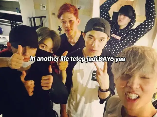 if it is true that there is another life it's still day6, okay? dengan lagu lagu bagus kalian yaa tapi jangan dibawah jiwaipi pliss rarungsing ih 🥹🤍 #day6 #myday 