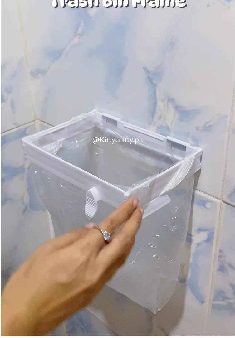 Foldable Trash Bin✨ 