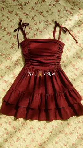 ❤️‍🔥❤️‍🔥 #dresspremium #dresscantik #dresspendek 