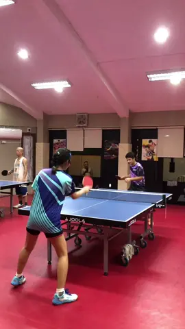 Best part? @️ #foryoupageofficiall #foryoupage #trending #trending #tabletennis #fypシ゚viral #highlight #butterflytabletennis #joolaglobal 