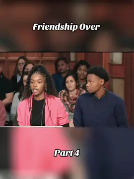 Friendship Over #fyp #foryou #trending #court #foryoupage #viral 