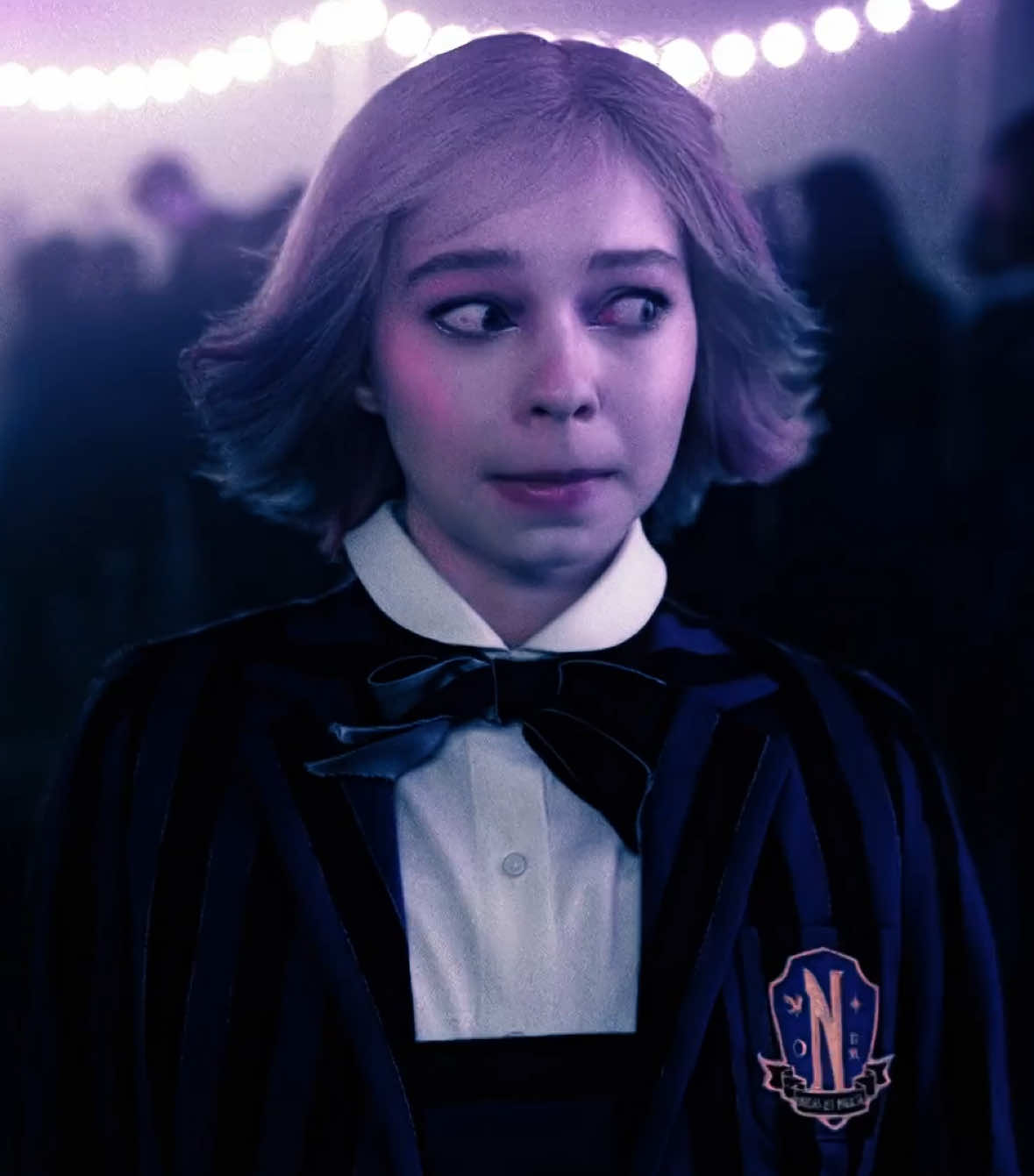 360. #enidsinclair #enidsinclairedit #wednesday #wednesdaysseason2 #wednesdaynetflix #netflix #netflixseries #warnerbros #aftereffects #ae #aedits #aesthetic #aestheticedits #edit #edits #trending #viral #foryou #foryoupage #fyp #y2k #y2kedit #2000s #2000sdamsel HIGH QUALITY ENID SINCLAIR WEDNESDAY SEASON 2 NETFLIX SERIES PART 1 EDIT