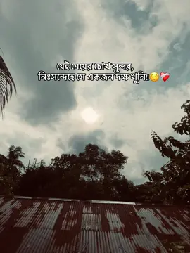 যেই মেয়ের চোখ সুন্দর,   নিঃসন্দেহে সে একজন দক্ষ খুনি🥹❤️‍🩹#ashik_naki #foryou #trending #viral #caption 