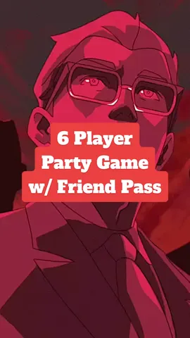 Chaotic and hilarious horror party game for up to 6 people with a guest pass. So only one person needs to buy the game. 🎮 Midnight Murder Club 💰 $20 USD ✅ Multiplayer (2-6 players) ❌ Singleplayer ✅ Crossplay support ✅ PC ✅ PS5 ❌ Xbox ❌ Switch #gamestoplay #WhatToPlay #GamingOnTikTok #steamgames #horrorgame #partygame 