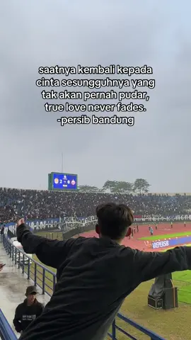 happy matchday lads💙 #persib #persibbandung #football #footballcasuals 
