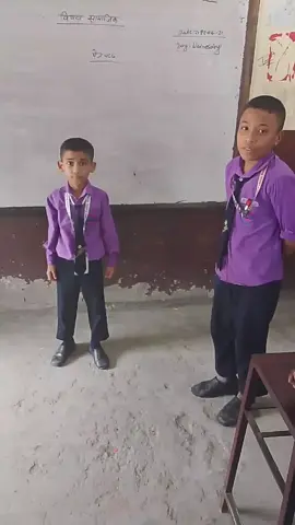 next video of class 5 students.