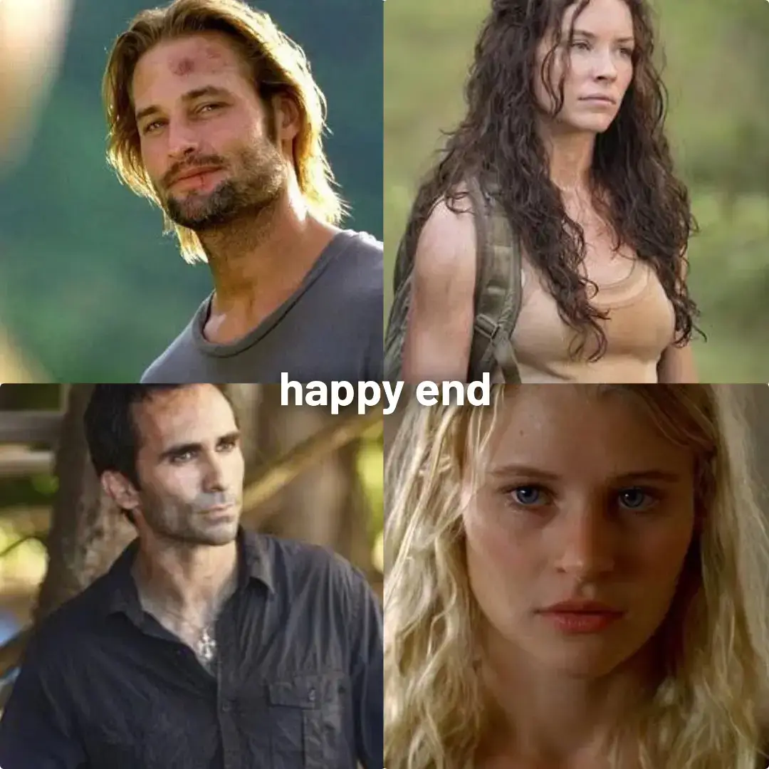 Lost #happyending?  #tvshow #lostdead #lostmovies #creatorsearchinsights 