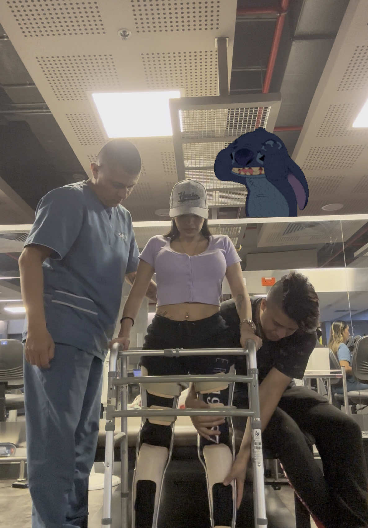 Una terapia de locos con un final jajajaja #paraplegic #paraplegia #Dios #fisioterapia #vida #sisepuede #paratiiiiiiiiiiiiiiiiiiiiiiiiiiiiiii #lesion #medula #saludybienestar #detodounpoco #fypシ゚viral🖤tiktok #fy #fyp #milagros #diosteama #silladeruedas #terapia #sura #viral #viraltiktok #LIVEIncentiveProgram #GenuineInteractionMatters #PaidPartnership 