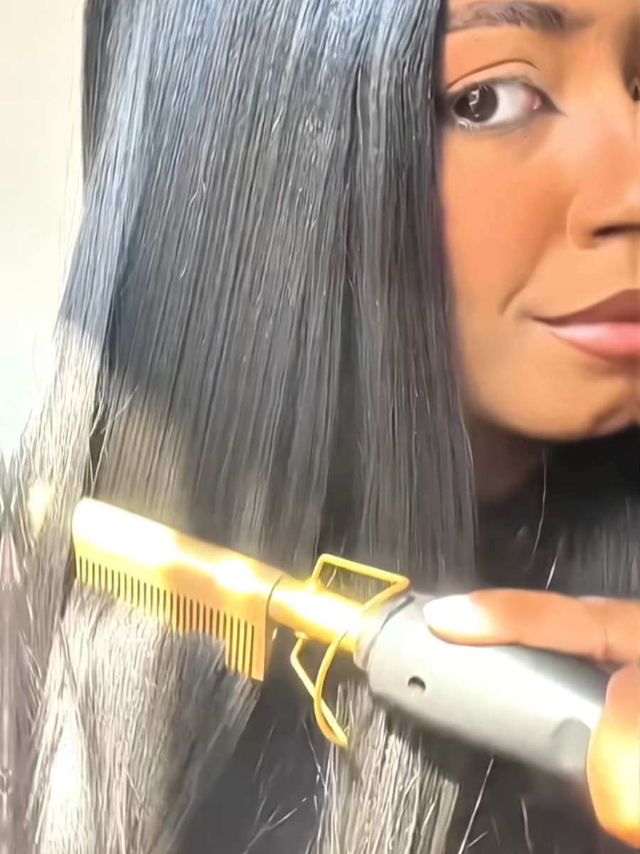 pente alisador multifuncional elétrico 