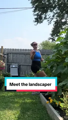 ☀️ #gardentok #gardenmom #fyp #OOTD