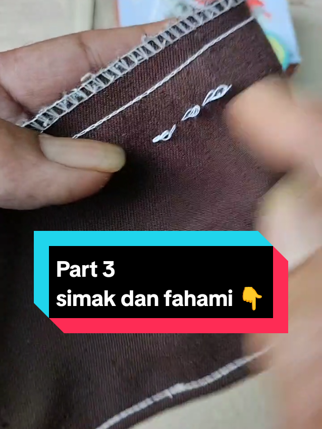 Membalas @r3n1t4_24  Part 3 #mesinjahitmini #mesinjahitminiportable #mesinjahitportable #mesinjahittangan #alatjahit 