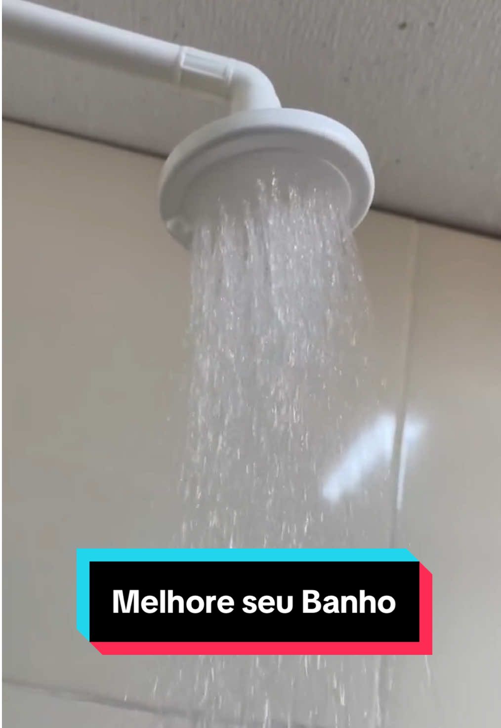 Válvula Transferidora Pressão Duchão Caixa D'água Blukit – aumenta a pressão e melhora o banho, garantindo mais conforto e desempenho.  #Duchão #fy #foryou #banho #pressao 