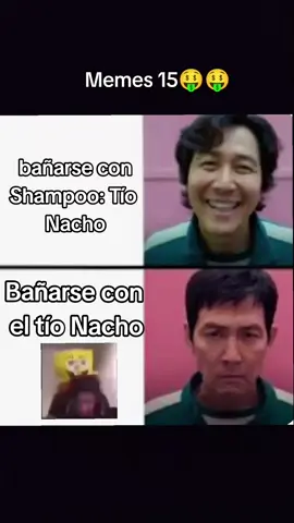 Bañarse con el tío Nacho🤑🤑🤑