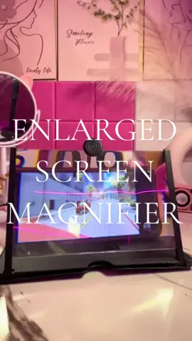 #mobilephonevideoamplifier #videoamplifier #enlargedscreen #magnifier #mobilephoneaccessories #foryou 