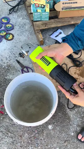 Thanh lý Máy mài điện không chổi than Pigeon nội địa  #maymaigoc #hukan #maymaikhongchoithan #maymaihukan