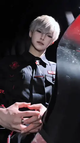 #loveanddeepspace #xavier  #loveanddeepspaceedit #fyp  #恋与深空 #沈星回 #cosplay 