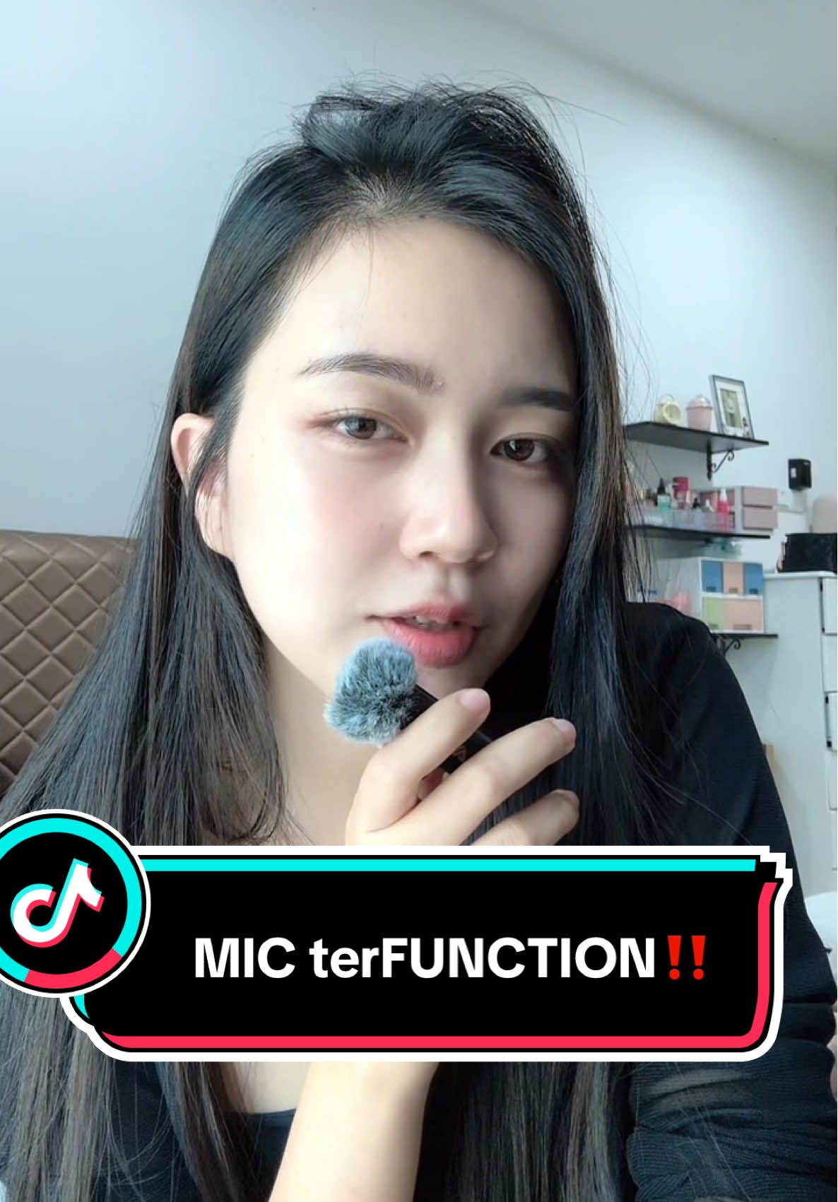 Lepas ni rajin sudh buat video dengan  voice sendiri😍 #micwirelessterbaik 