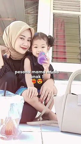 baru anak 1 santai dlu ga si😅😚#CapCut #mamamuda 