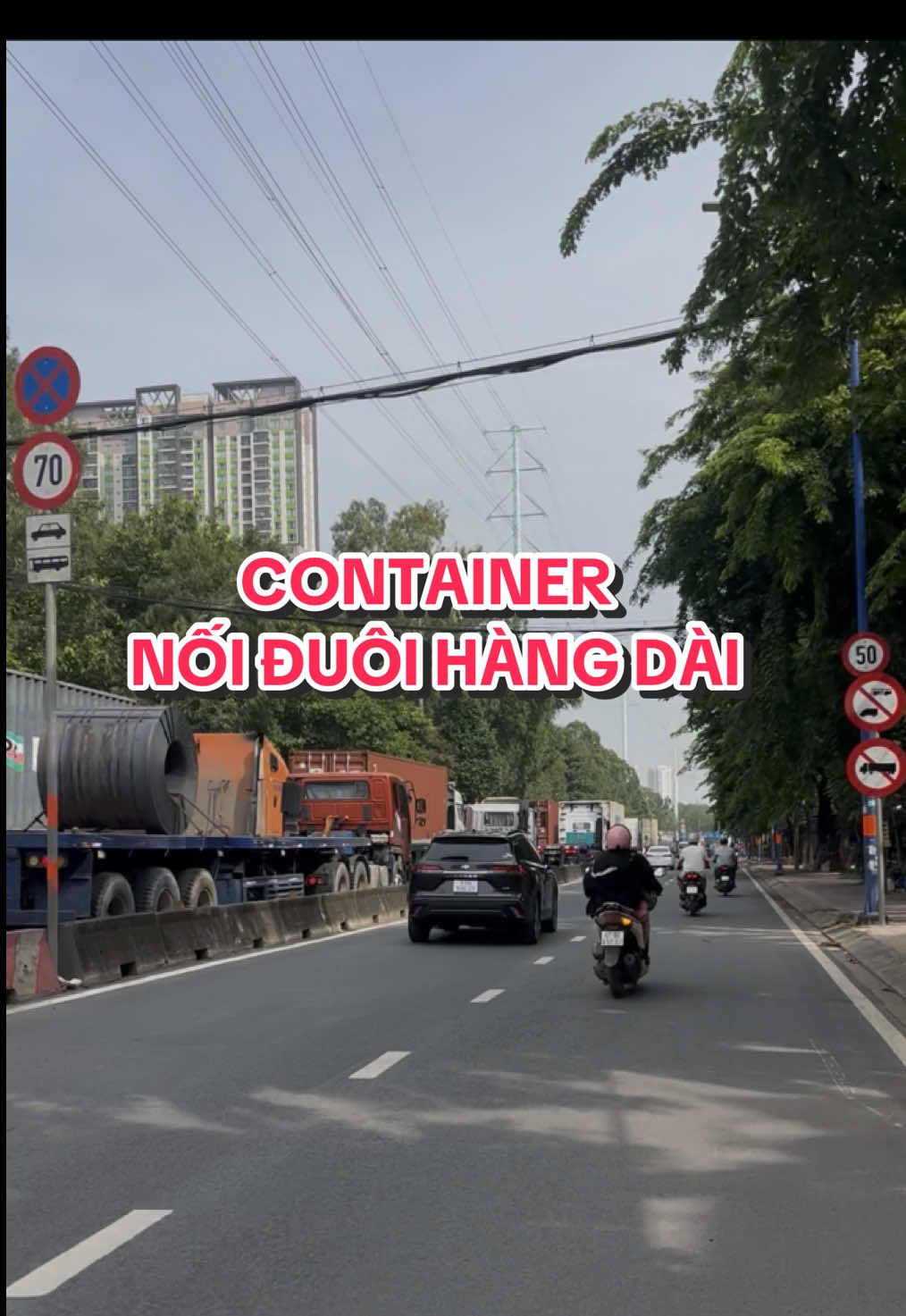 Container là trở ngại lớn nhất khu Citi home, Citi soho, Citi Esto, Citi Alto, Citi Grand. #odayconhaduoi2toi #vthanhnhaduoi3toi #citialto #citiesto #citigrand 