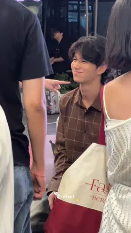 แก้มจะแตกแล้วนั้น😊 #kkorawinch #ปลาเก๋า #tia15 #ilovetiktok #ฟีดดดシ ( @P )