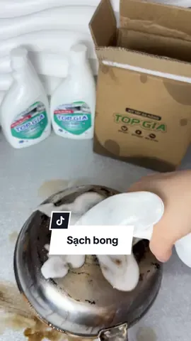 Tẩy đa năng nhà Topgia đúng tiện, sạch an toàn mà rẻ nữa chứ #meemmuoine #taydanangtopgia #xittaydanangtopgia #topgia 