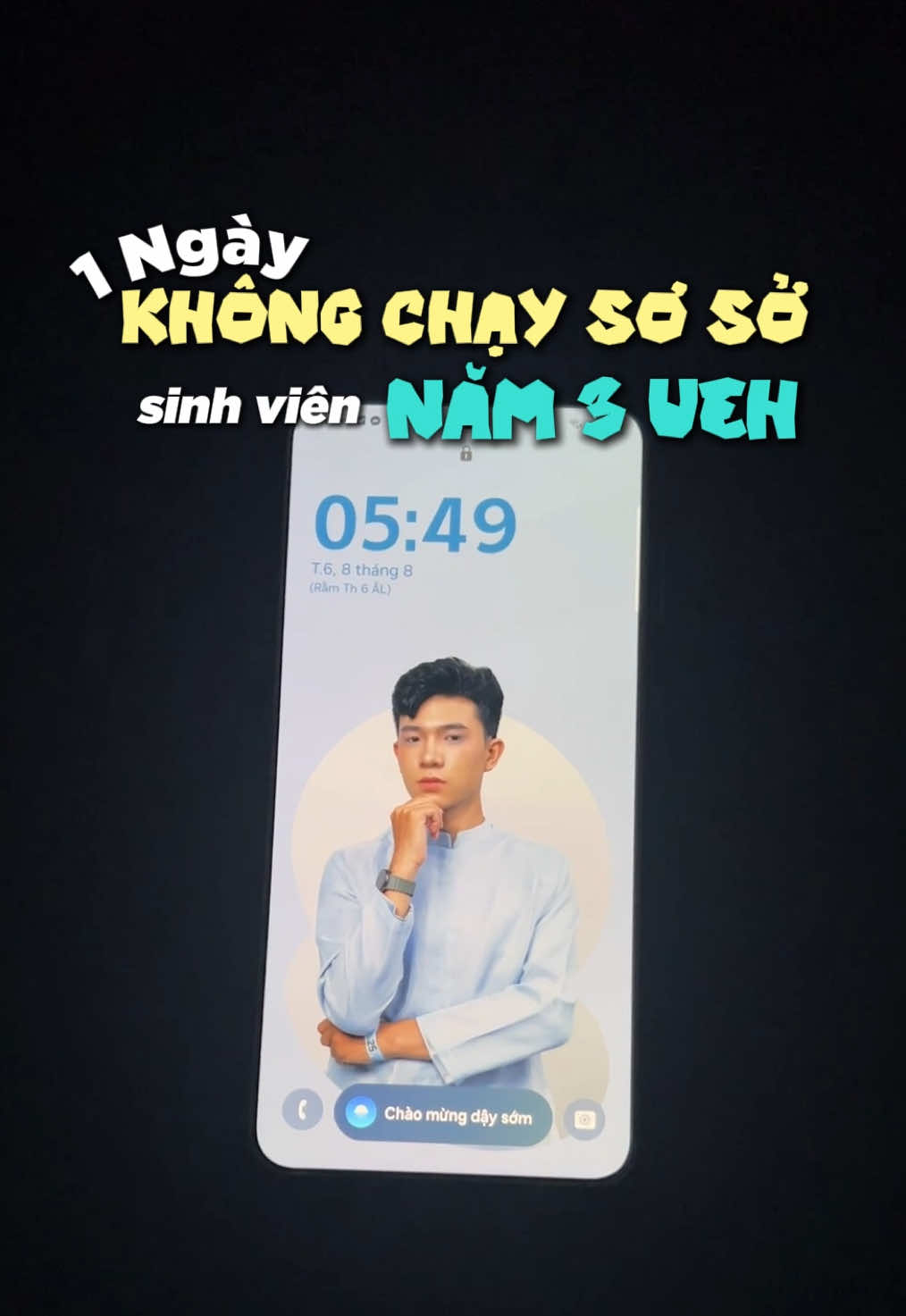 Daily Vlog: Một ngày không chạy cơ sở của sinh viên UEH sẽ như thế nào? #Dailyvlog #DaiHocCoGiVui #KhumSoThatBai #BackToSchool #Studytok #UEH 