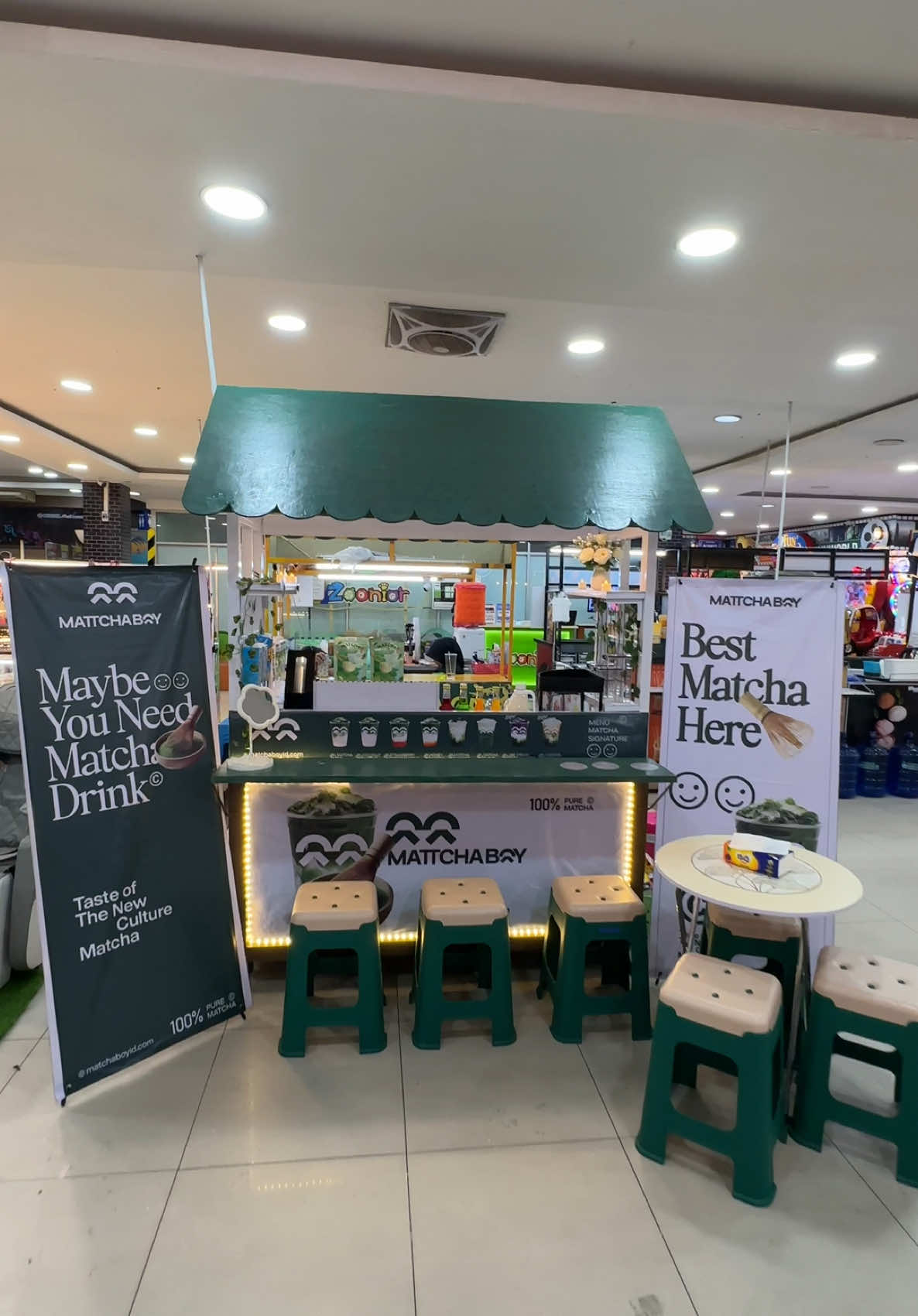 Matchaboy Baganbatu🤗💚 📍Suzuya Plaza Lantai 2 #matcha #matchalover #matchalatte #matchaboy #baganbatu #baganbaturiau #bagansinembah #rokanhilir #riau #suzuyabaganbatu 