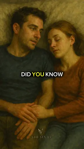 Did You Know Why You Feel Sleepy With Partner?👩‍❤️‍👨 #couple #Relationship #Love #emotional #foryourpage 