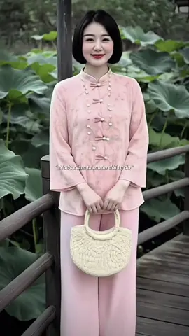 Bộ quần áo đi chùa #xuhuong #thoitrangnu #dolamdichua #phapphucdichua 