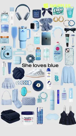 BLUE #Blue #Blueaesthetic #Bluethings