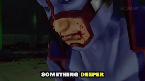 I have been editing this for 12 hrs. I’m tired Grandpa. #Nomoreheroes #goodman #creededit #Switch2 #travistouchdown 