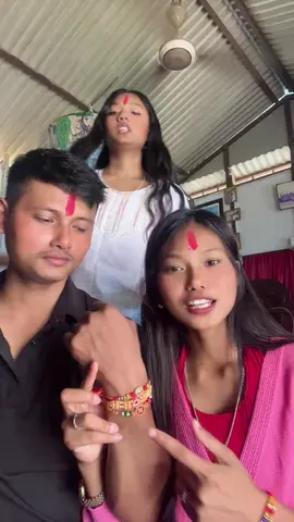 happy Rakshabandhan brother♥️ #foryoupage  overacting😂@💘 @🇳🇵$@g@®🇳🇵 