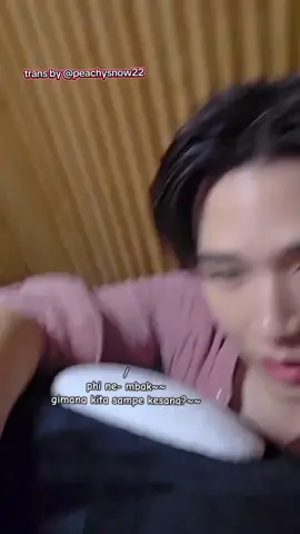 San, phorphor mu kejepit kamu 😭 mana phorphor seneng aja kejepit gitu 😫 #polcasan #newwiee #taynew 