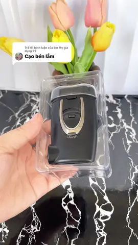 Trả lời @Em My gia dụng 99 máy cạo râu mini 2 lưỡi tiện lợi #hoangnhung940 #maycaorau #maycaoraumini #maycaorauthongminh #xuhuớng  @🎀Hoang Nhung940🎀  @🎀Hoang Nhung940🎀  @🎀Hoang Nhung940🎀 