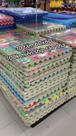 10k 1 tấm xốp lót sàn kích thước 60x60 lại còn miễn ship#fypシ゚ #viral #foryou #lot 