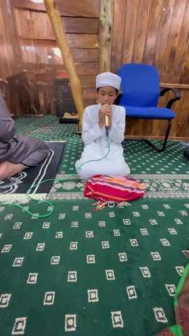 Bilal kecil Anakanda Mursyidi Tahfiz Darul Quwwah Pasir Tumboh Kota Bharu Kelantan Malaysia#suaramerdu #fyp 