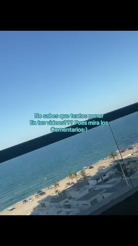 Ojalá y escriban jajajajaja