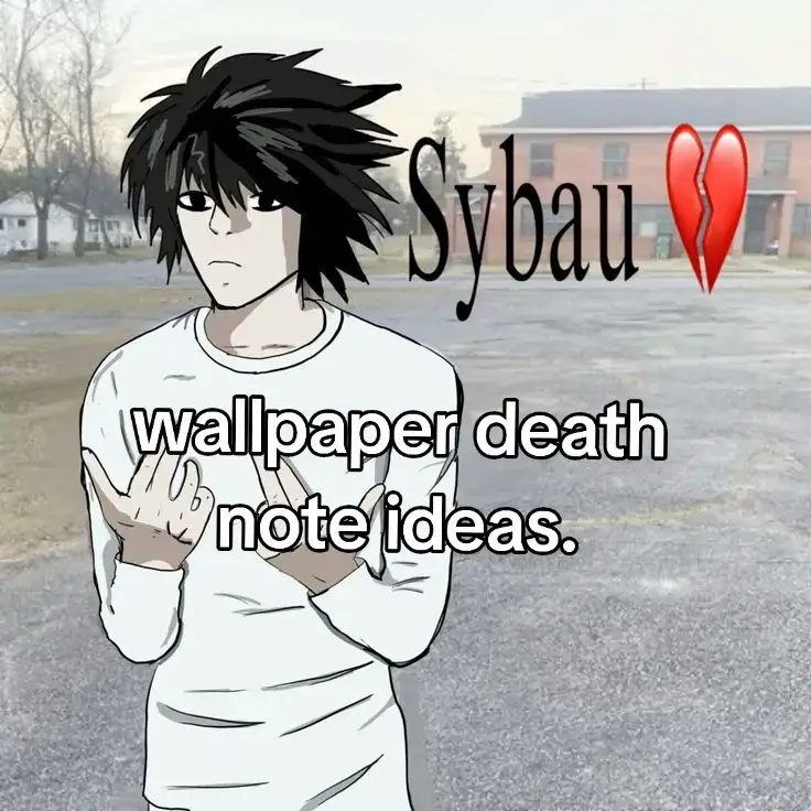 ideas wallpaper#kira#lawliet#deathnote#fyp#anime #wallpaper#ideas
