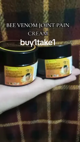 recommended sa may mga joint pain #buy1take1 #beevenom #tiktokviral #tiktok #LIVEIncentiveProgram #LIVEStory #PaidPartnership 