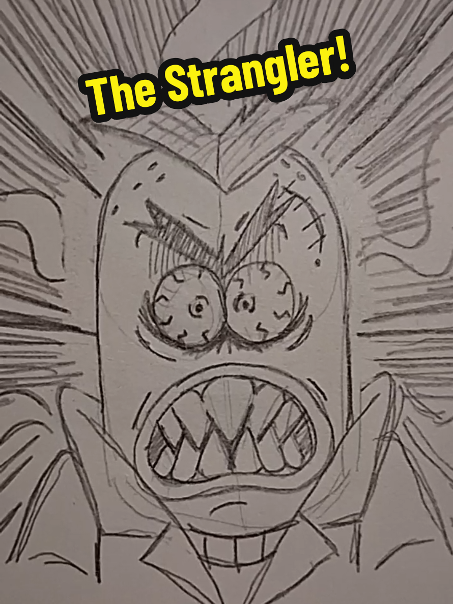 Nicknames! I could see the cops in SpongeBob doing this. #fyp #drawing #spongebob #cops #fish