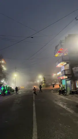 #🎼 #Ekantama aayera kanama mero sadai ghun ghunaune ❤️#night #view #tongbachowk📍#Hile 