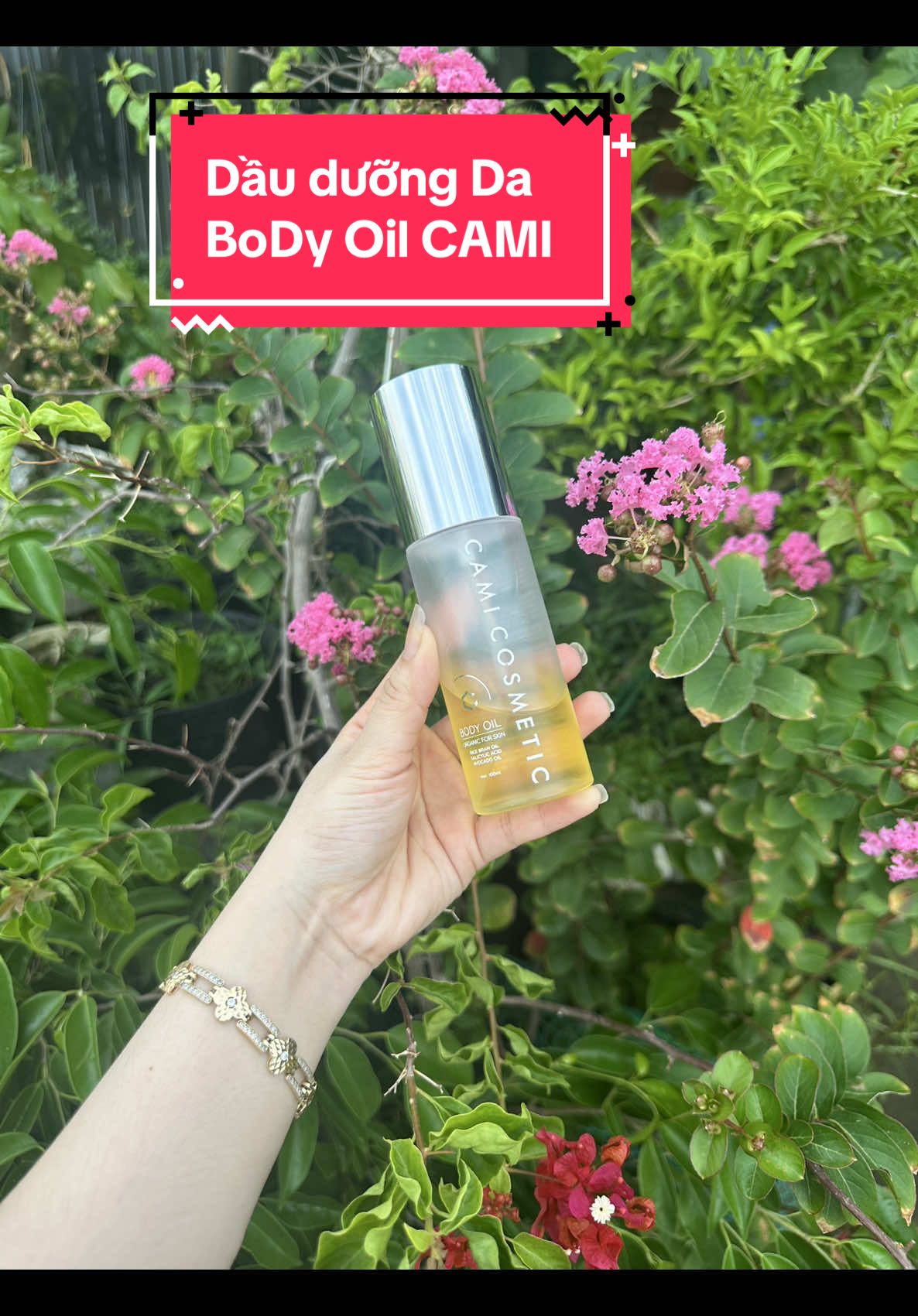 Là Bà Nào đã Khai Sáng cho tuii vậy ? #xuhuong #bodyoil #cami #duongdabody #duongtrangda #bha #thaydoibatngo 