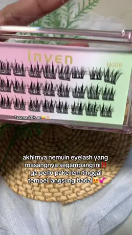 Bulumata tanpa lem 🤔‼️#promomakanmerdeka #promoseruweekend #invenbulumatatanpalem #promoguncang88 #gajiansale #bulumatainven #fyp 