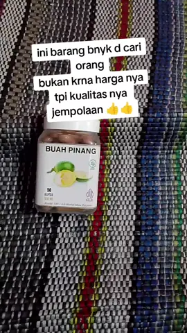#pinangmuda #pinang #kapsulbuahpinang 