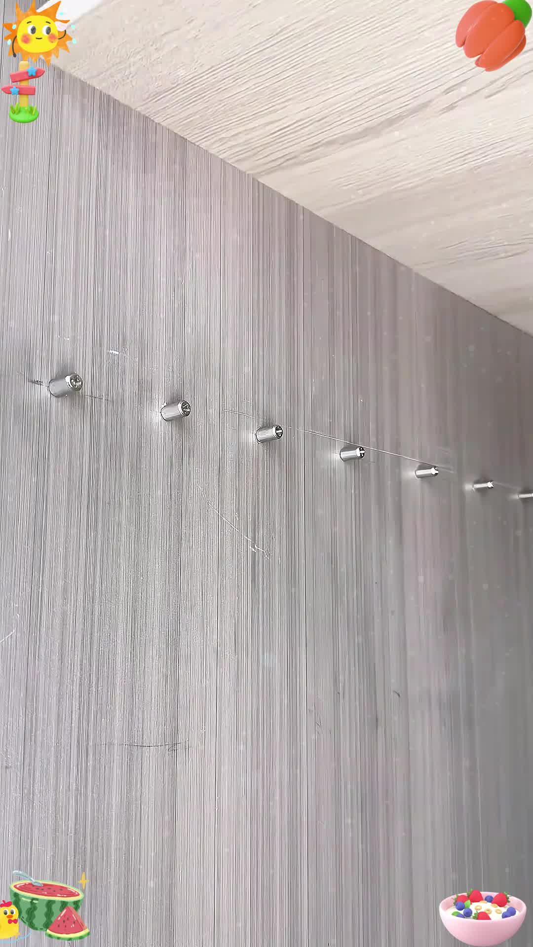 🔩 Penyokong Rak Paling Bijak! ✨

🦾 Skru Sendiri Tirus Bentuk Salib
📦 Tahan 50kg Setiap Penyokong
🏡 Sesuai Untuk Rak Terapung & Kabinet

👉 *Tak Perlu Gerudi Awal - Jimat 1 Jam!*
🔥 Stok Terhad - Bina Lebih Kuat Sekarang! 