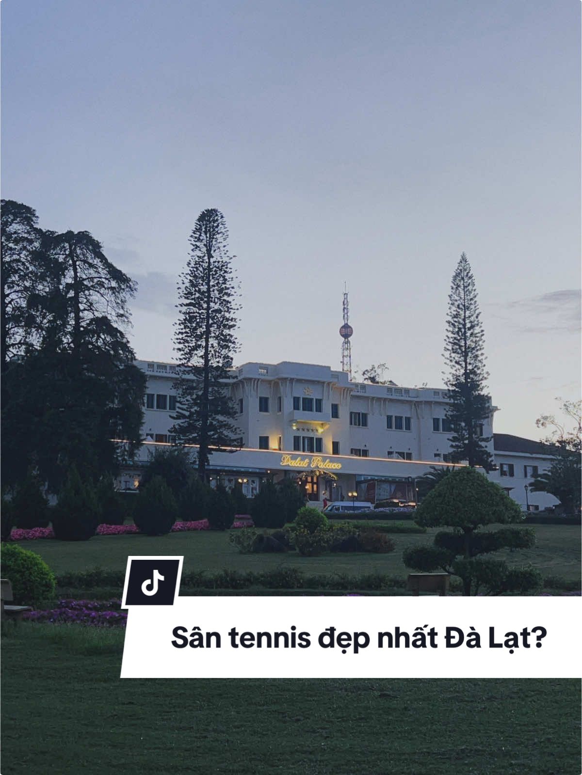 Coi Tiktok chưa đủ 180ph nên chưa đc cập nhật :(( #tennis #tenniscourt #santennis #samtuyenlam 