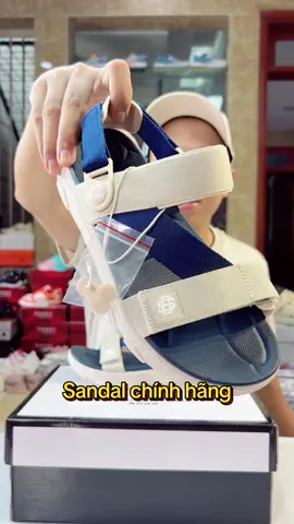 Sắm đôi sandal chính hãng đi cho đẹp, cho bền nào các b ơi #manhgiay #sandal #depnam #depnu #depquaihau 