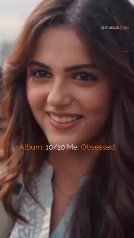 Obsessed with this album >> #saiyaara #Love #viral #fyp #aneetpadda #ahaanpanday #humsafar 