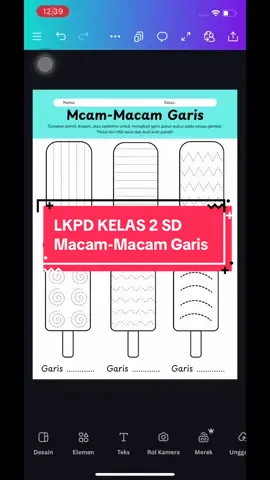 LKPD Seni Rupa Kelas 2SD 🤩 #lkpdsenirupa #lkpdkelas2 #lkpdspdb #lkpdsd #lkpdkreatif 